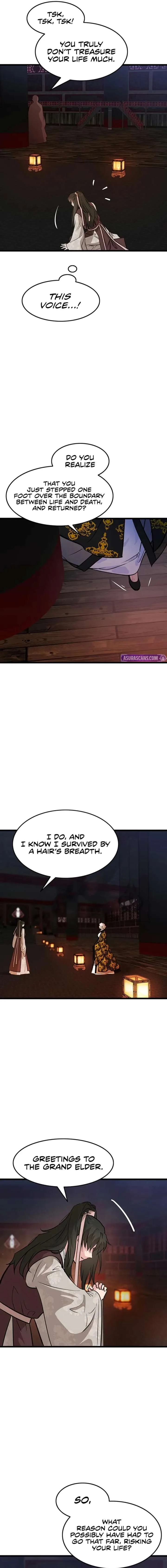 I Became the Husband of the Cult Leader of the Demonic Sect Chapter 44 page 18