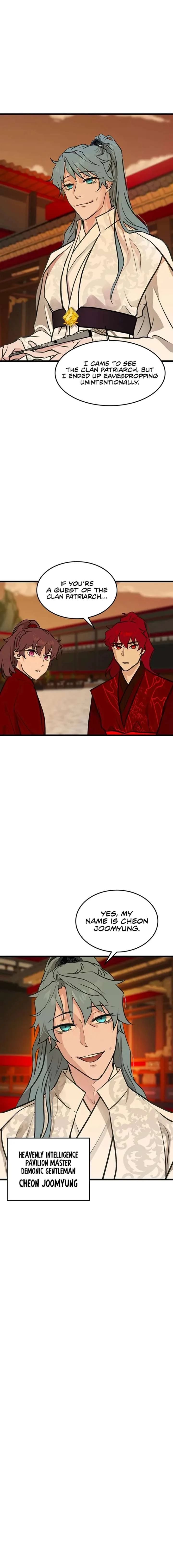 I Became the Husband of the Cult Leader of the Demonic Sect Chapter 44 page 3