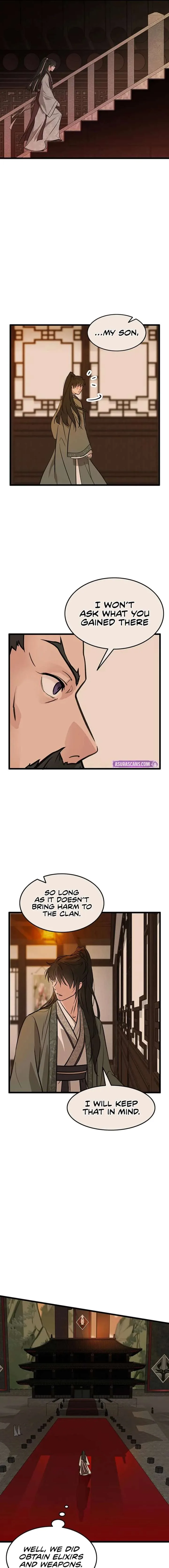 I Became the Husband of the Cult Leader of the Demonic Sect Chapter 44 page 6