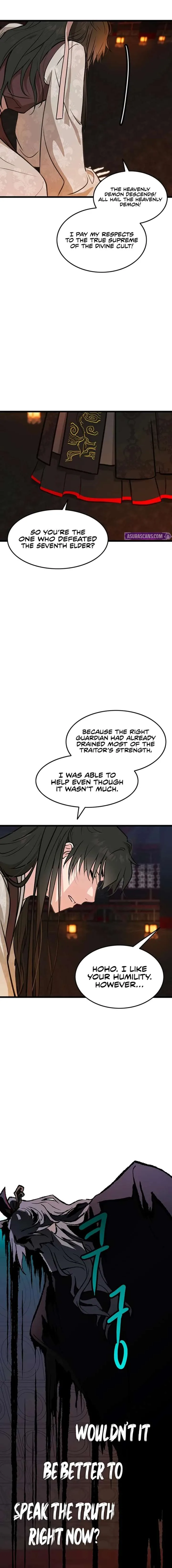 I Became the Husband of the Cult Leader of the Demonic Sect Chapter 44 page 10