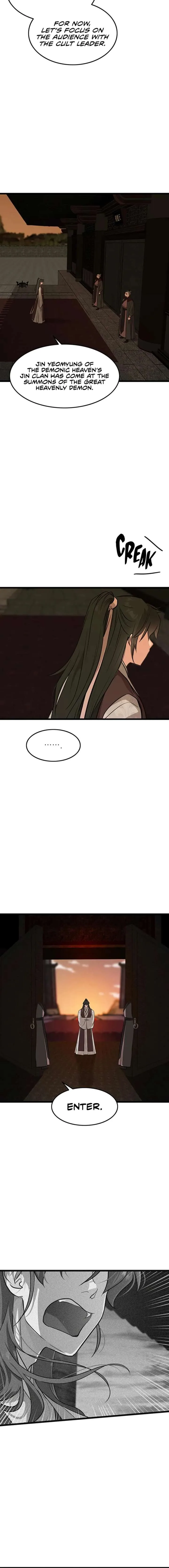 I Became the Husband of the Cult Leader of the Demonic Sect Chapter 44 page 7