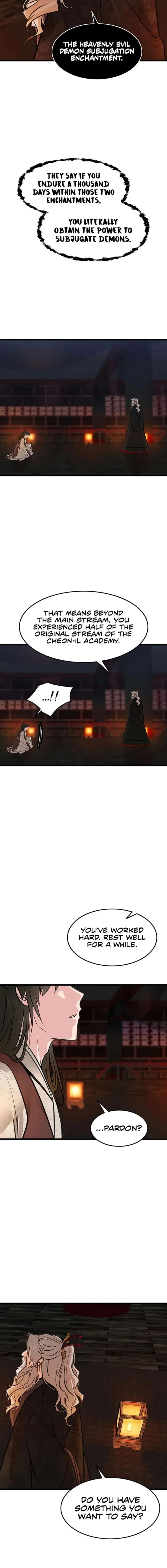 I Became the Husband of the Cult Leader of the Demonic Sect Chapter 44 page 13