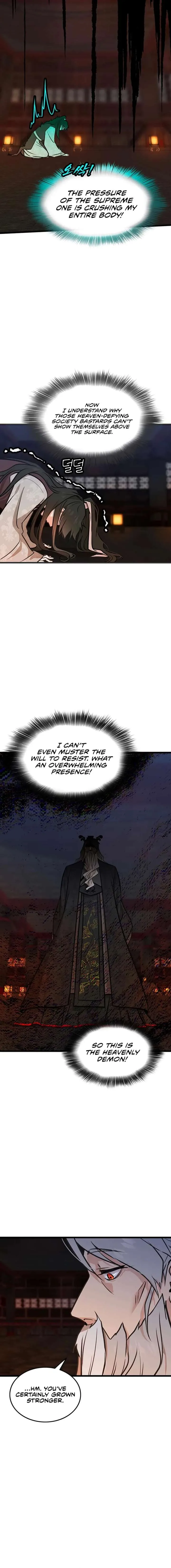I Became the Husband of the Cult Leader of the Demonic Sect Chapter 44 page 11