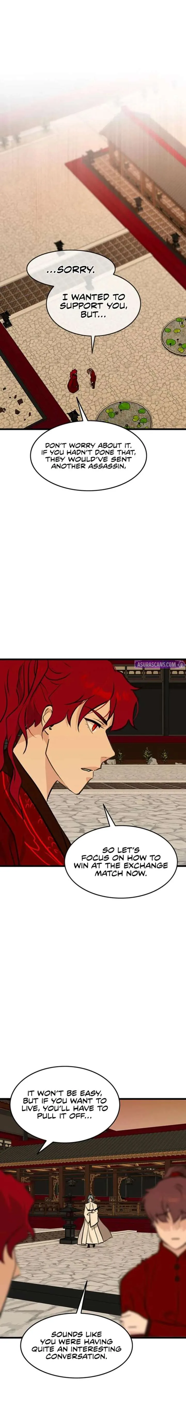 I Became the Husband of the Cult Leader of the Demonic Sect Chapter 44 page 2
