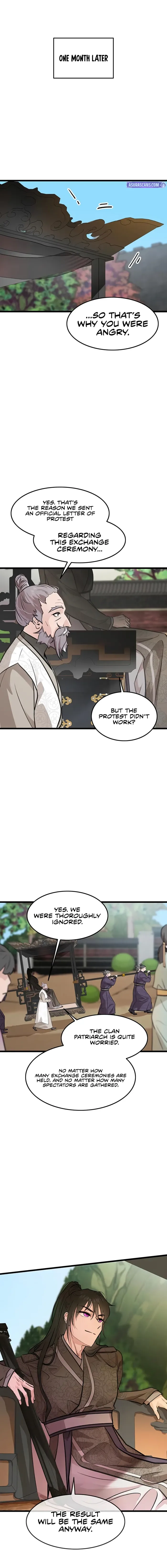 I Became the Husband of the Cult Leader of the Demonic Sect Chapter 46 page 5