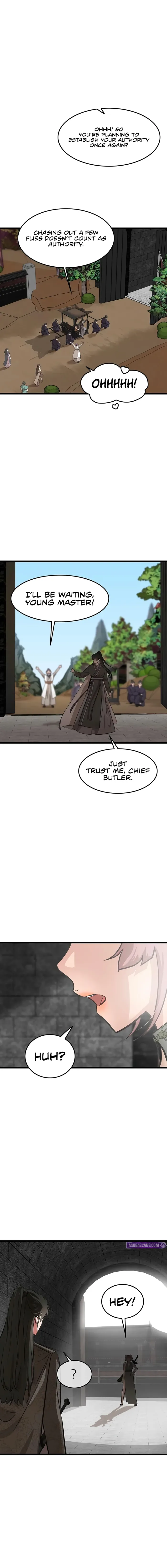 I Became the Husband of the Cult Leader of the Demonic Sect Chapter 46 page 6