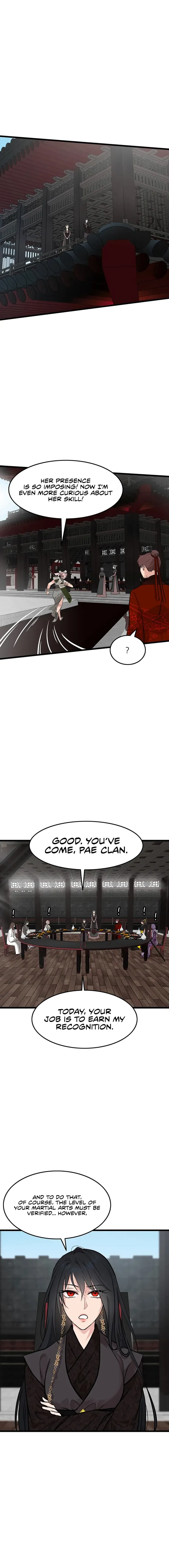 I Became the Husband of the Cult Leader of the Demonic Sect Chapter 46 page 13