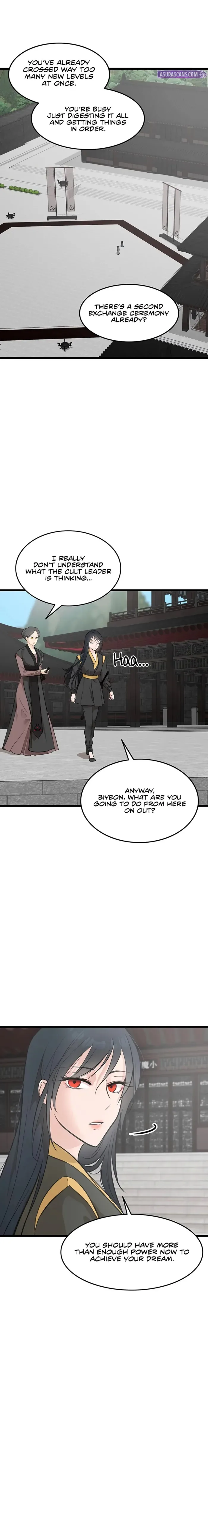 I Became the Husband of the Cult Leader of the Demonic Sect Chapter 46 page 2