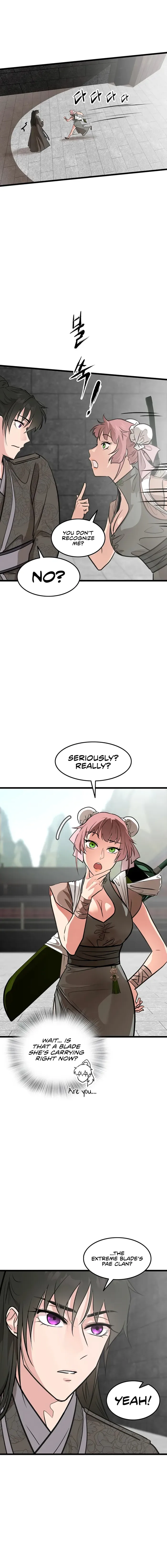 I Became the Husband of the Cult Leader of the Demonic Sect Chapter 46 page 7