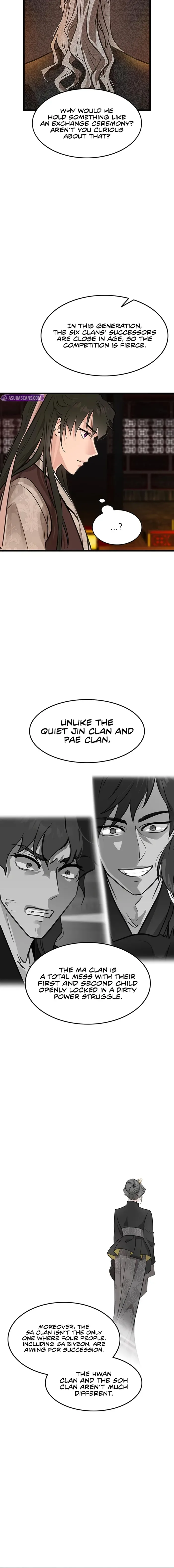 I Became the Husband of the Cult Leader of the Demonic Sect Chapter 45 page 7