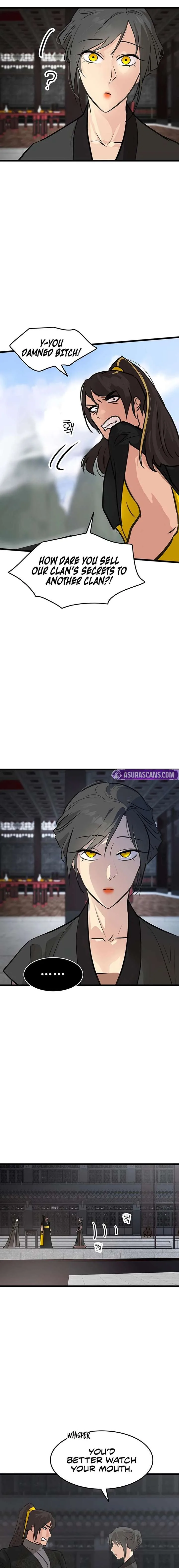 I Became the Husband of the Cult Leader of the Demonic Sect Chapter 48 page 7