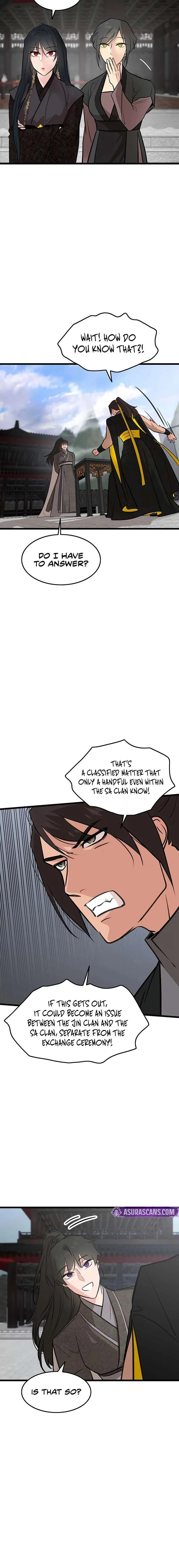 I Became the Husband of the Cult Leader of the Demonic Sect Chapter 48 page 6