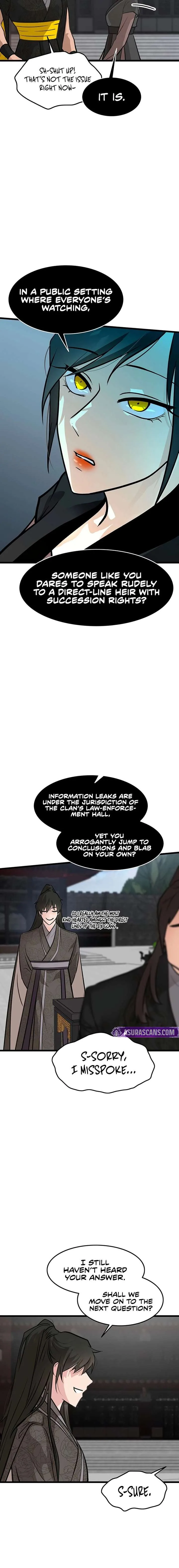 I Became the Husband of the Cult Leader of the Demonic Sect Chapter 48 page 8