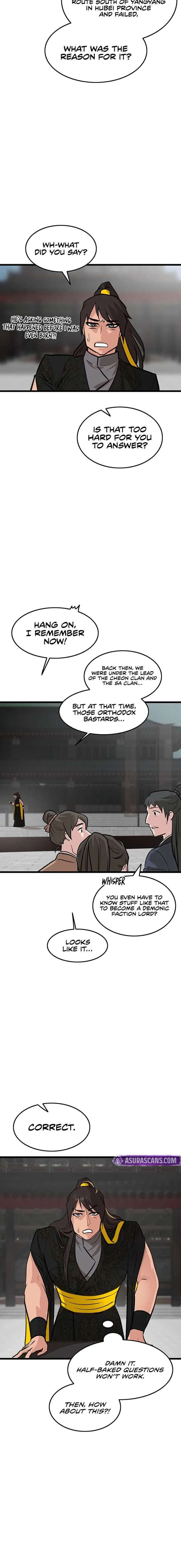 I Became the Husband of the Cult Leader of the Demonic Sect Chapter 48 page 4