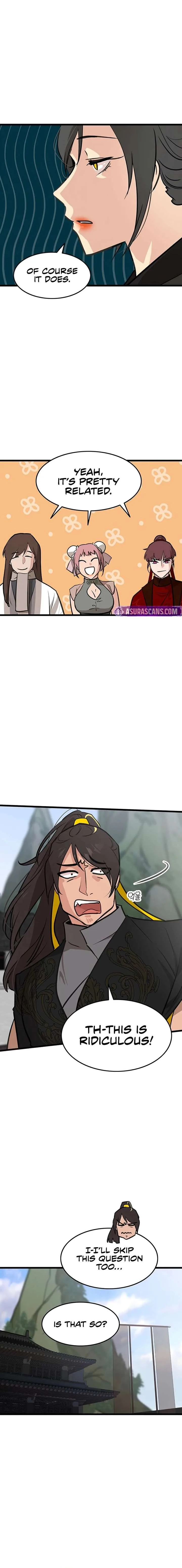 I Became the Husband of the Cult Leader of the Demonic Sect Chapter 48 page 10