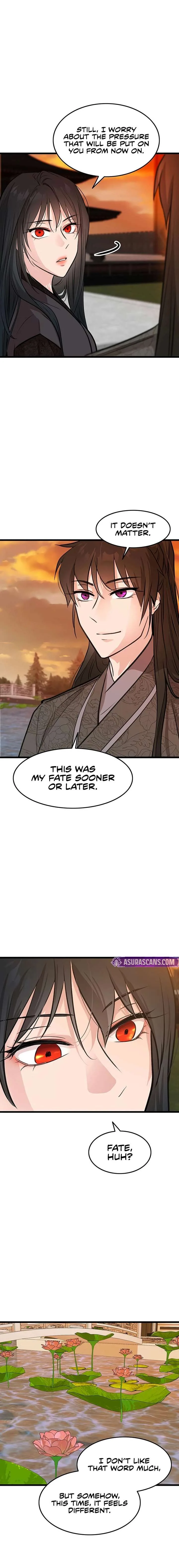 I Became the Husband of the Cult Leader of the Demonic Sect Chapter 48 page 16