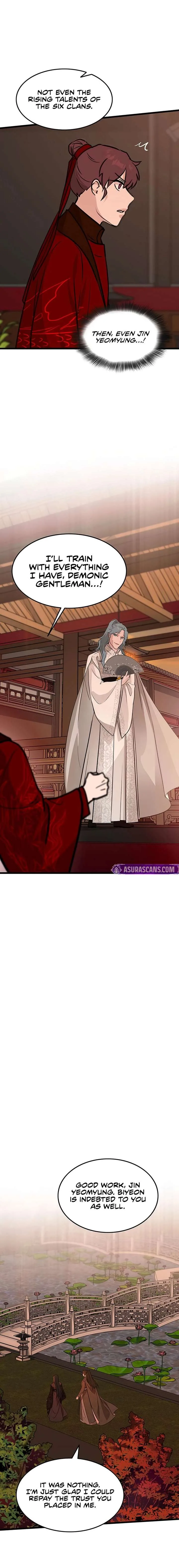 I Became the Husband of the Cult Leader of the Demonic Sect Chapter 48 page 15