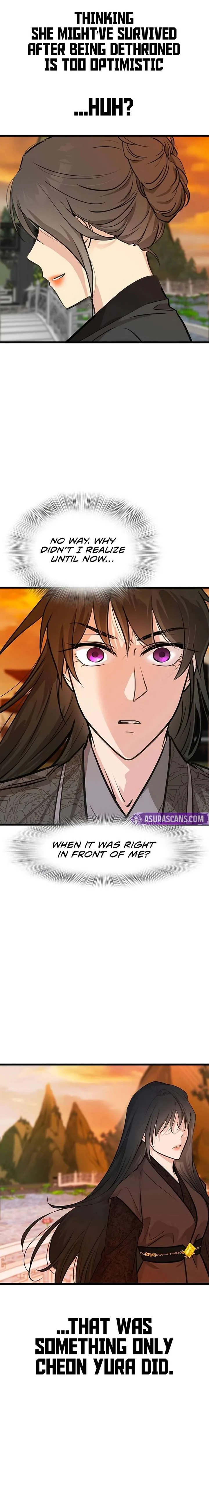 I Became the Husband of the Cult Leader of the Demonic Sect Chapter 48 page 21