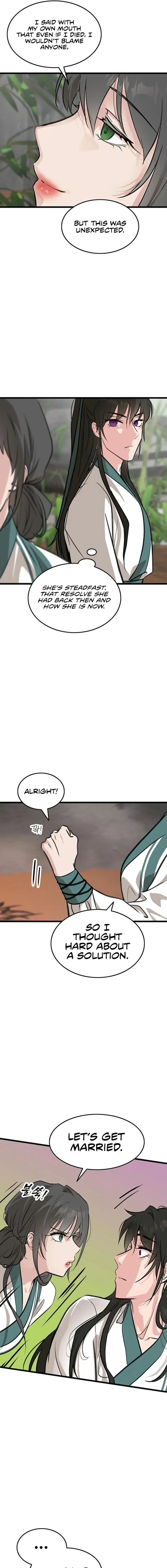 I Became the Husband of the Cult Leader of the Demonic Sect Chapter 45 page 16