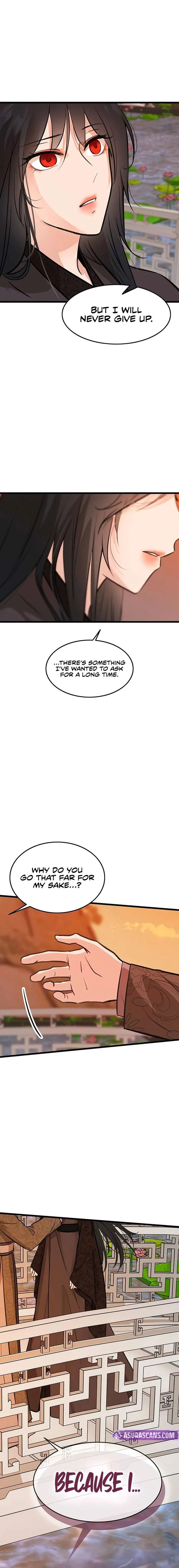 I Became the Husband of the Cult Leader of the Demonic Sect Chapter 48 page 18