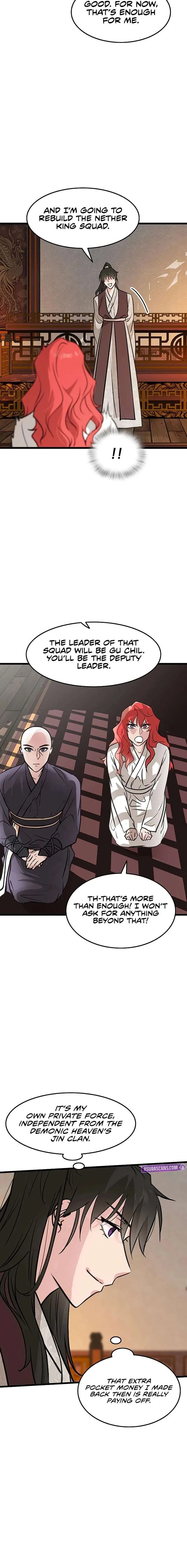 I Became the Husband of the Cult Leader of the Demonic Sect Chapter 49 page 16