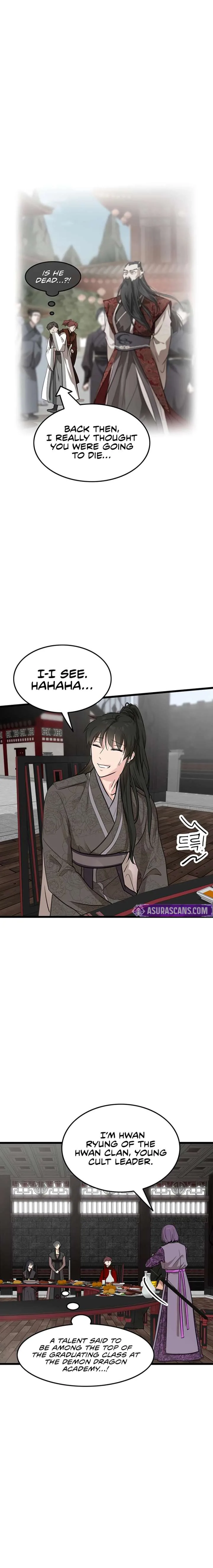 I Became the Husband of the Cult Leader of the Demonic Sect Chapter 47 page 4