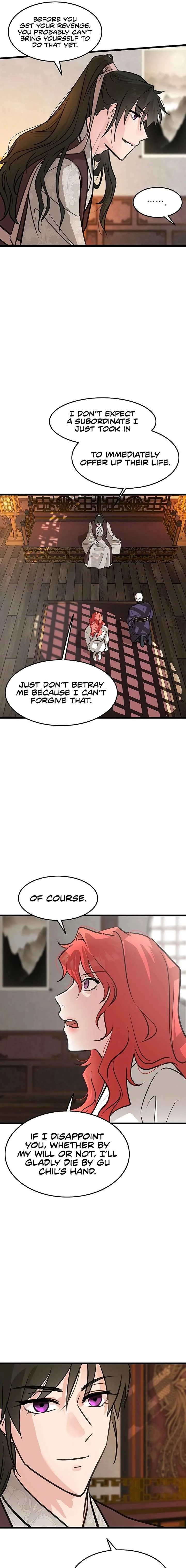 I Became the Husband of the Cult Leader of the Demonic Sect Chapter 49 page 15