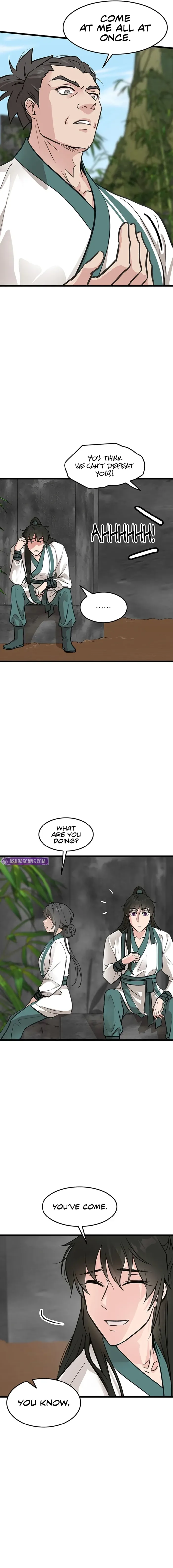 I Became the Husband of the Cult Leader of the Demonic Sect Chapter 45 page 14