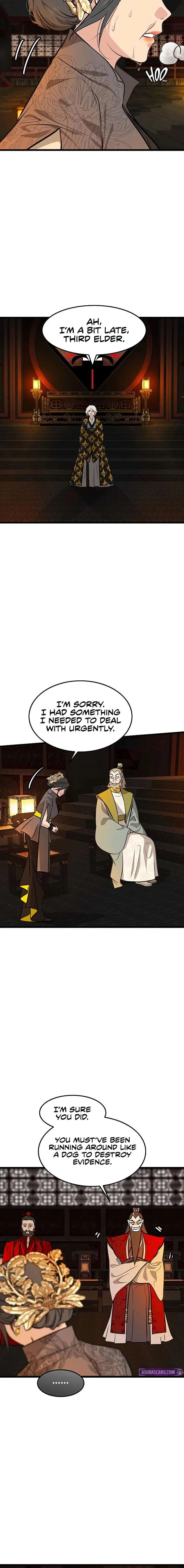 I Became the Husband of the Cult Leader of the Demonic Sect Chapter 49 page 18
