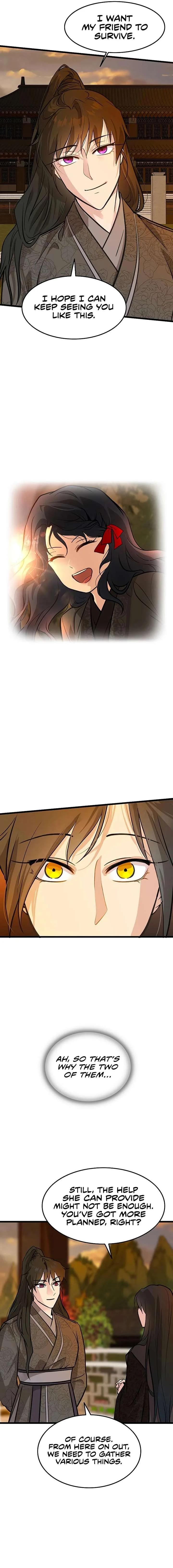 I Became the Husband of the Cult Leader of the Demonic Sect Chapter 49 page 11