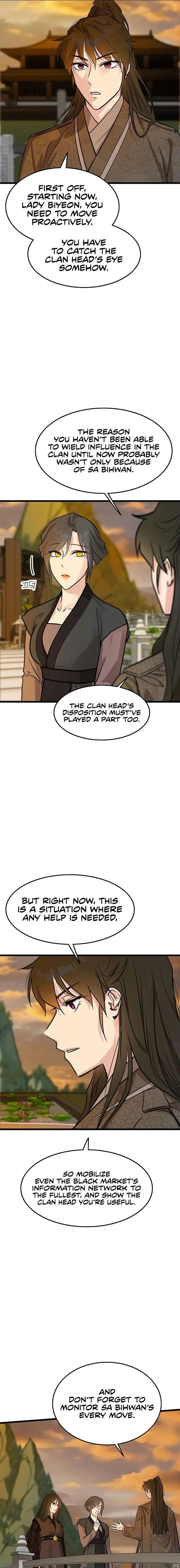 I Became the Husband of the Cult Leader of the Demonic Sect Chapter 49 page 9