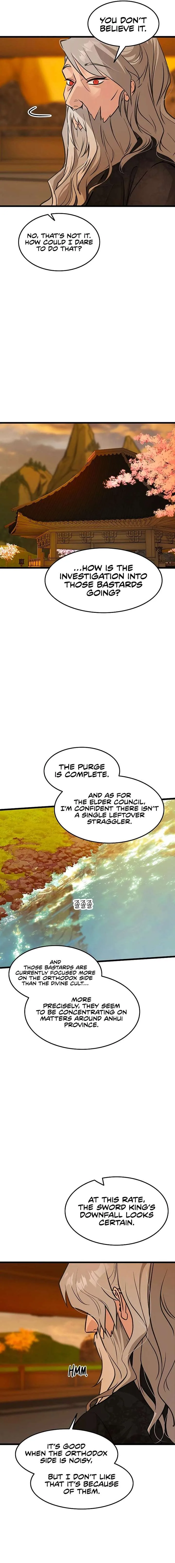 I Became the Husband of the Cult Leader of the Demonic Sect Chapter 49 page 5