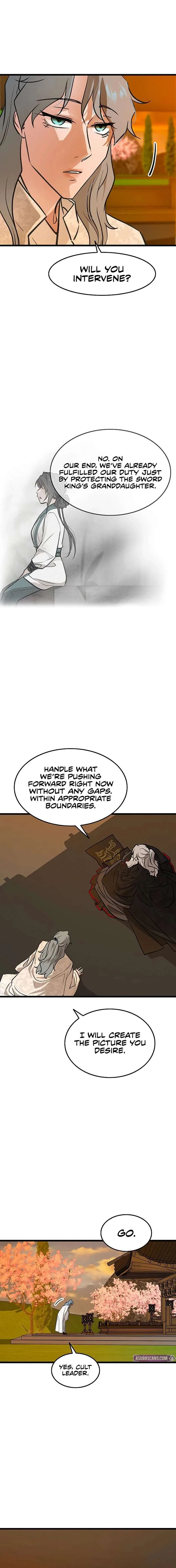 I Became the Husband of the Cult Leader of the Demonic Sect Chapter 49 page 6