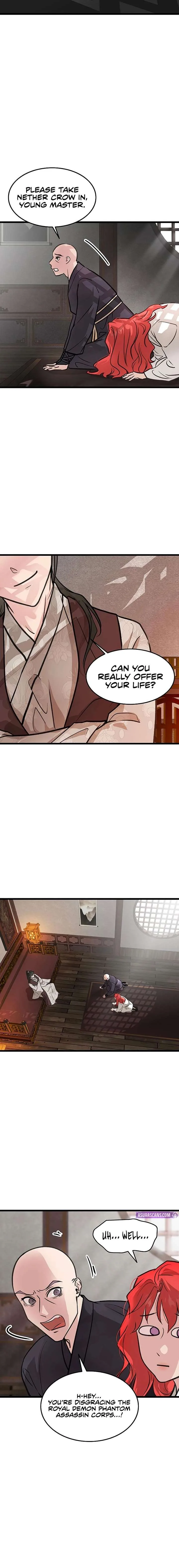 I Became the Husband of the Cult Leader of the Demonic Sect Chapter 49 page 14