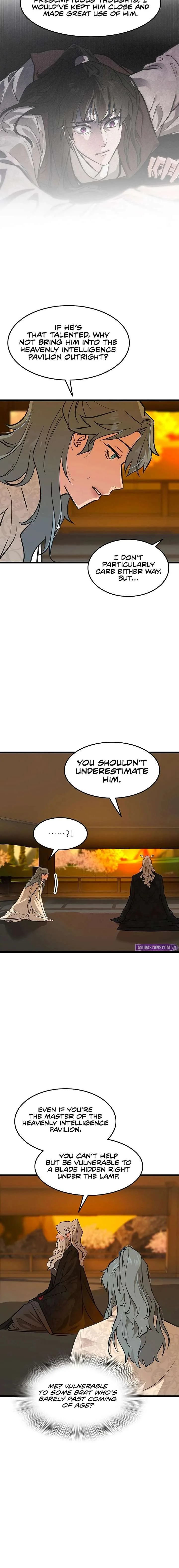 I Became the Husband of the Cult Leader of the Demonic Sect Chapter 49 page 4