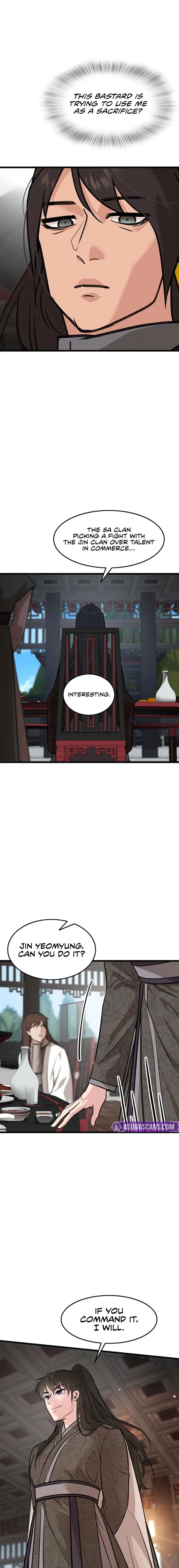 I Became the Husband of the Cult Leader of the Demonic Sect Chapter 47 page 15