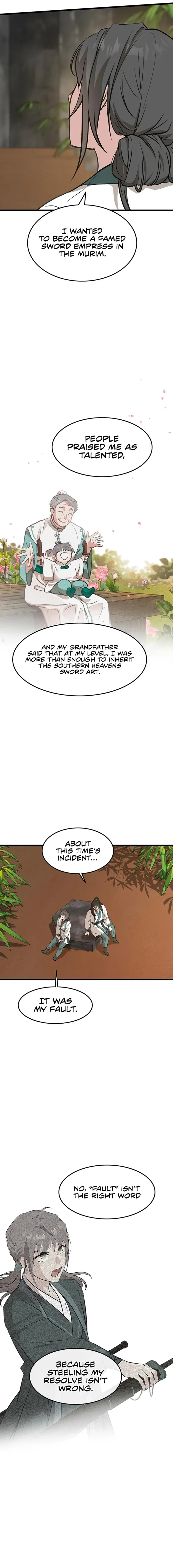I Became the Husband of the Cult Leader of the Demonic Sect Chapter 45 page 15