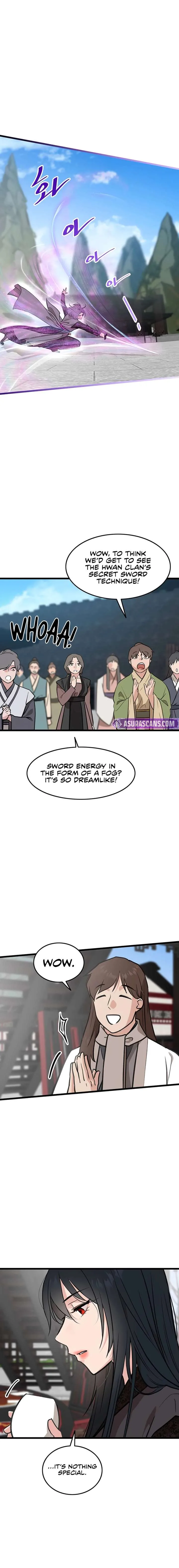 I Became the Husband of the Cult Leader of the Demonic Sect Chapter 47 page 7