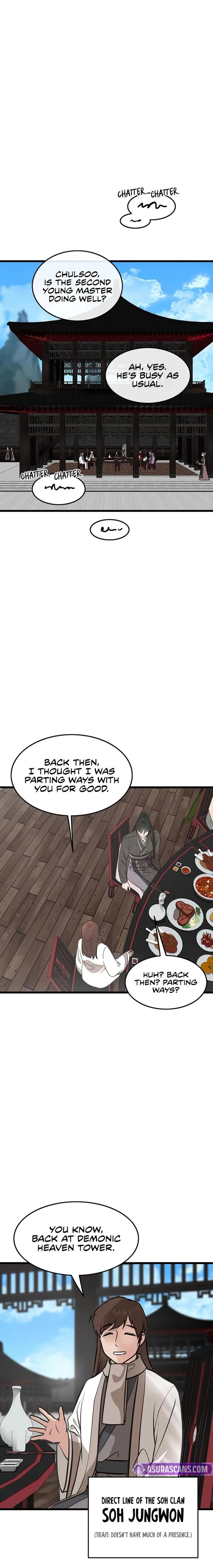I Became the Husband of the Cult Leader of the Demonic Sect Chapter 47 page 3