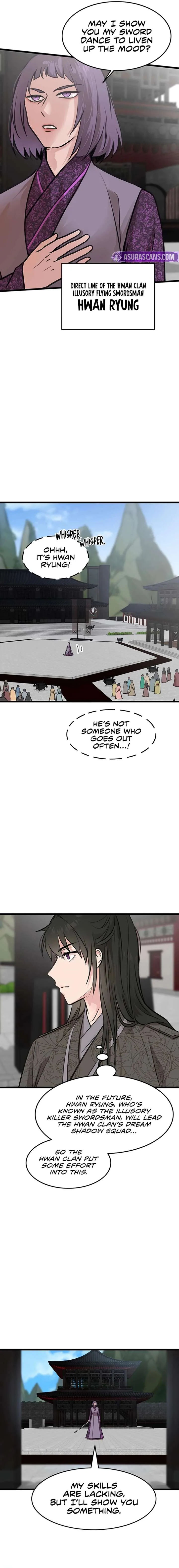I Became the Husband of the Cult Leader of the Demonic Sect Chapter 47 page 5