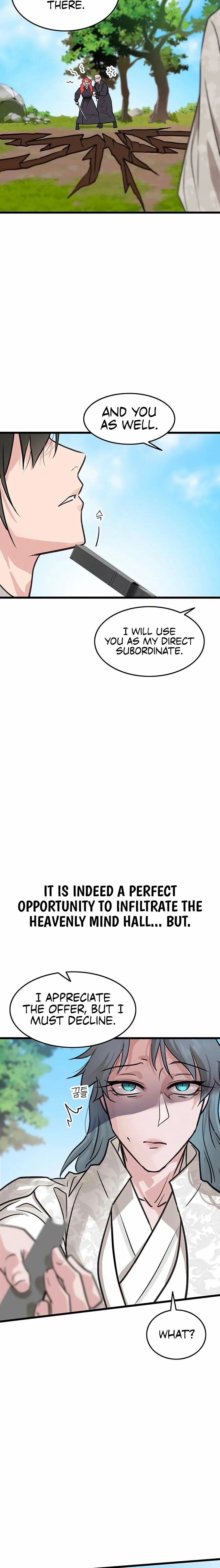 I Became the Husband of the Cult Leader of the Demonic Sect Chapter 51 page 13