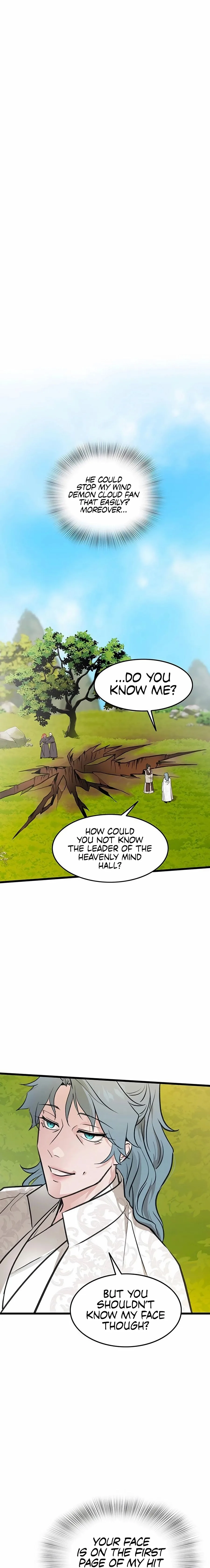 I Became the Husband of the Cult Leader of the Demonic Sect Chapter 51 page 9