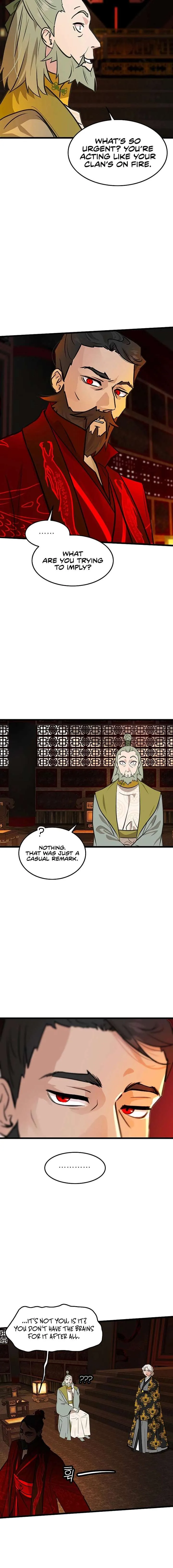 I Became the Husband of the Cult Leader of the Demonic Sect Chapter 50 page 4