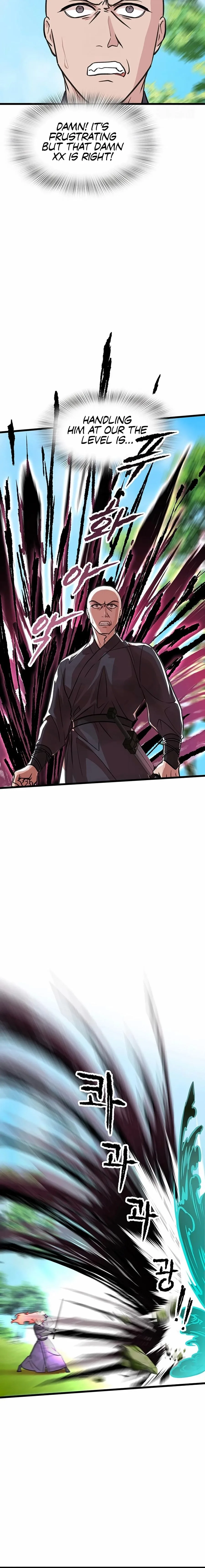 I Became the Husband of the Cult Leader of the Demonic Sect Chapter 51 page 7