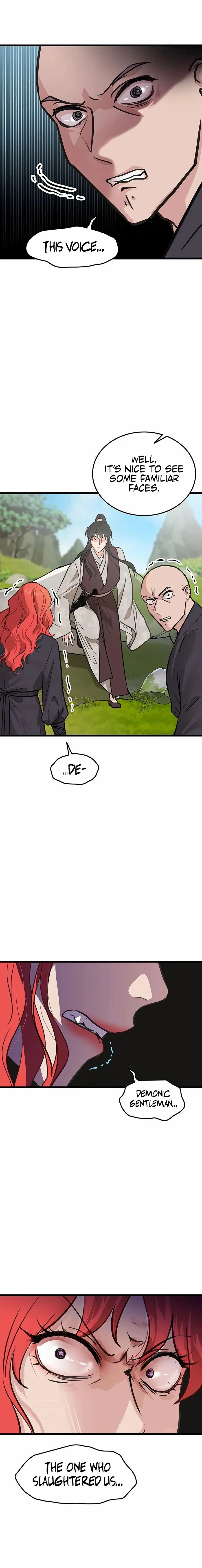 I Became the Husband of the Cult Leader of the Demonic Sect Chapter 51 page 4