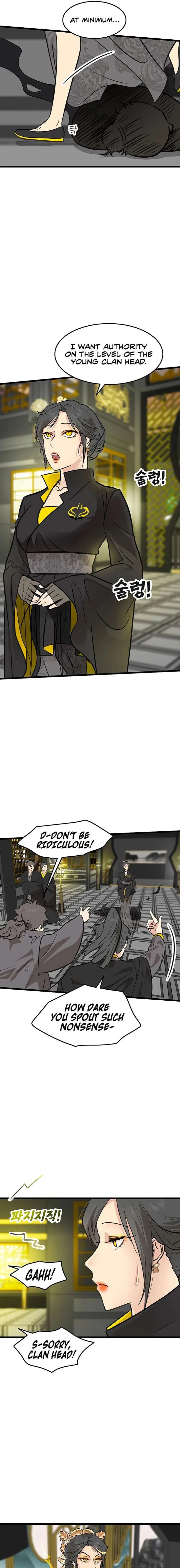 I Became the Husband of the Cult Leader of the Demonic Sect Chapter 50 page 13