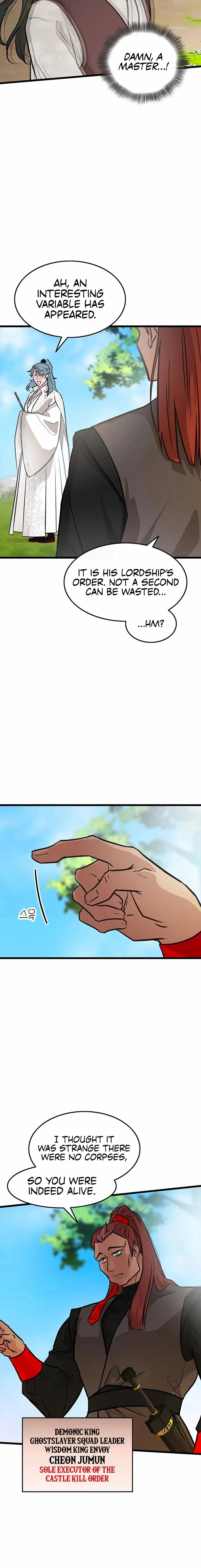 I Became the Husband of the Cult Leader of the Demonic Sect Chapter 51 page 15