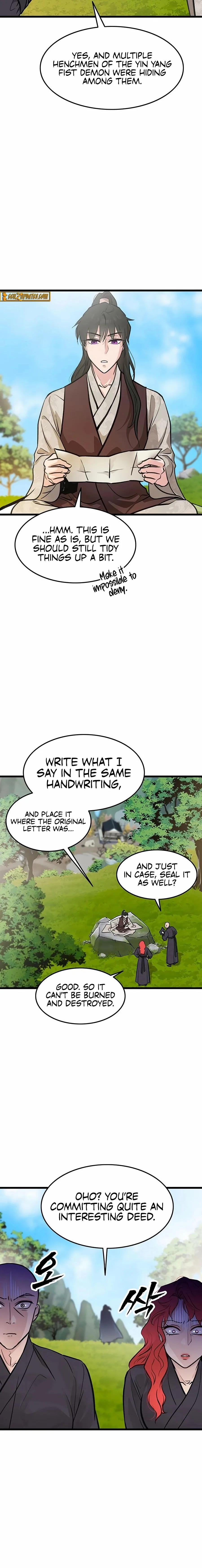 I Became the Husband of the Cult Leader of the Demonic Sect Chapter 51 page 3