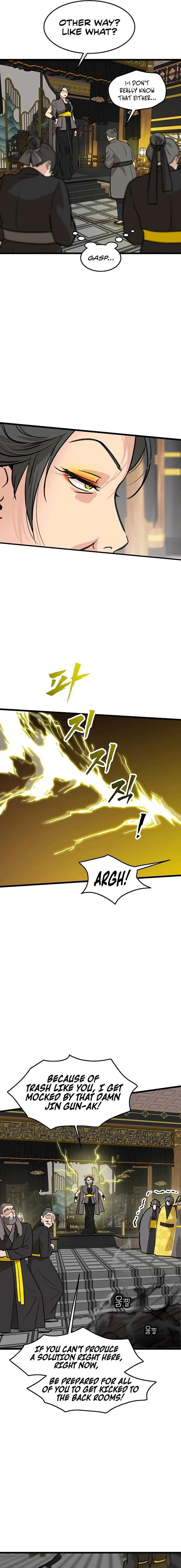 I Became the Husband of the Cult Leader of the Demonic Sect Chapter 50 page 9