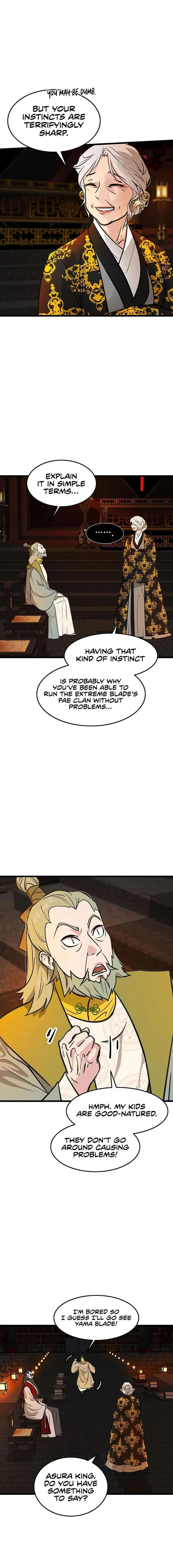 I Became the Husband of the Cult Leader of the Demonic Sect Chapter 50 page 5